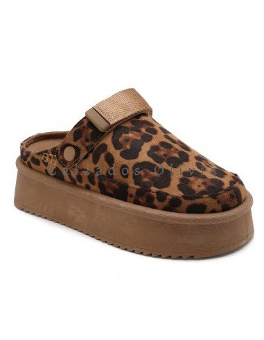Zapatos y Calzados OT-RU-17 LEOPARD