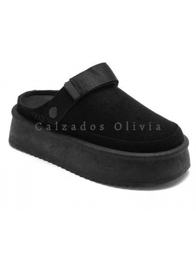 Zapatos y Calzados OT-RU-17 BLACK