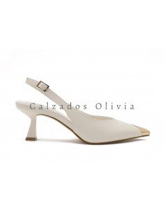 Calzados y Zapatos OT-H8-1012E BEIGE