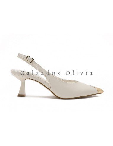 Zapatos y Calzados OT-H8-1012E BEIGE