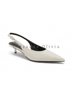 Calzados y zapatos OT-H8-1021E BEIGE 2