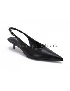 Calzados y zapatos OT-H8-1021E BLACK 2