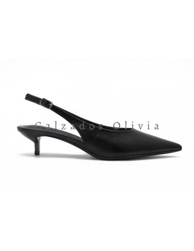 Zapatos y Calzados OT-H8-1021E BLACK