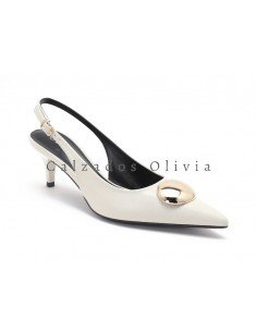 Calzados y zapatos OT-H8-1067E BEIGE 2