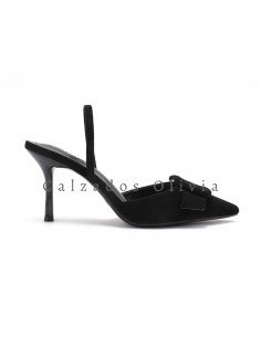 Calzados y Zapatos OT-H8-1017E BLACK