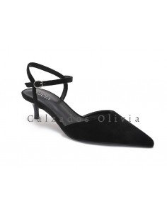 Calzados y zapatos OT-H8-1005E BLACK 2