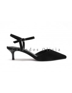Calzados y Zapatos OT-H8-1005E BLACK