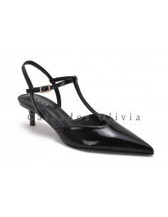 Calzados y zapatos OT-H8-1010E BLACK 2