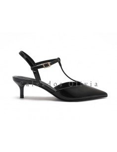 Calzados y Zapatos OT-H8-1010E BLACK