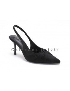 Calzados y zapatos OT-H8-1022E BLACK 2