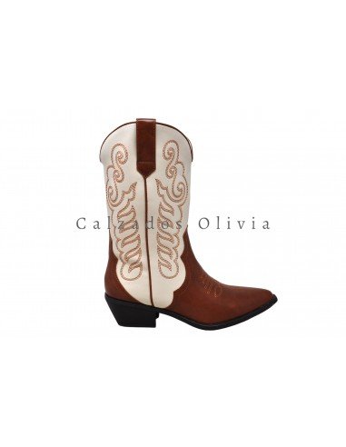 Zapatos y Calzados EMS-YY-91 CAMEL