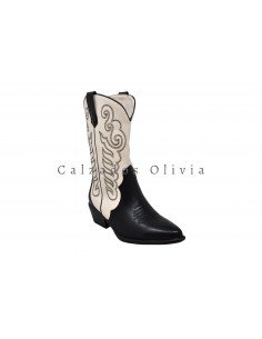 Calzados y zapatos EMS-YY-91 BLACK 2