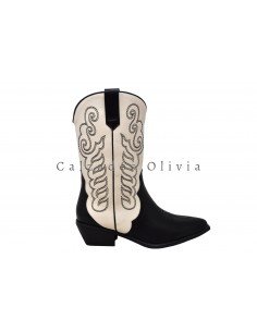 Calzados y Zapatos EMS-YY-91 BLACK