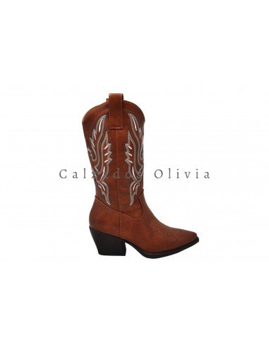 Zapatos y Calzados EMS-YY-89 CAMEL