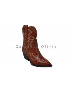 Calzados y zapatos EMS-YY-90 CAMEL 2