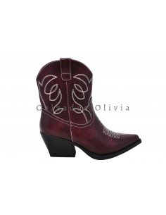 Calzados y Zapatos EMS-YY-101 WINE