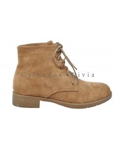 Calzados y Zapatos EMS-FF-68 KAKI