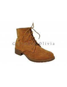 Calzados y zapatos EMS-FF-68 CAMEL 2