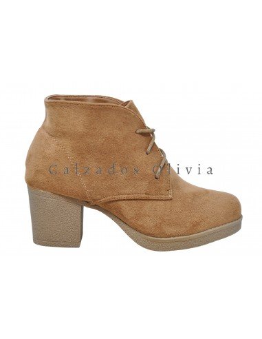 Zapatos y Calzados EMS-FF-72 KAKI