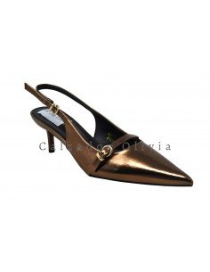 Calzados y zapatos PP-M2555 BRONCE 2