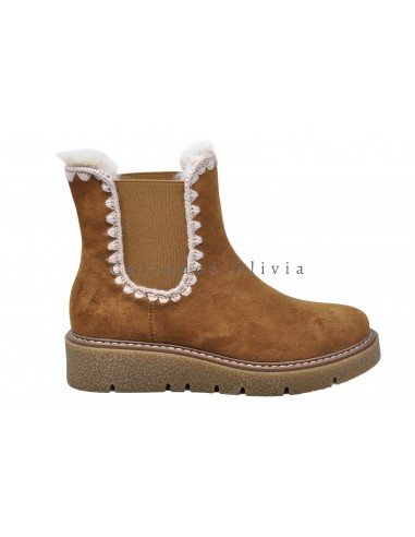 Zapatos y Calzados PP-M2472 CUERO