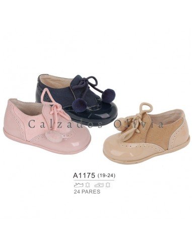 Zapatos y Calzados PP-A1175 (19-24)