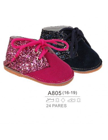 Zapatos y Calzados PP-A805 (16-19)