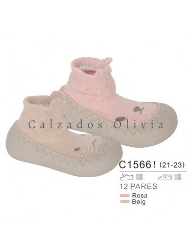 Zapatos y Calzados PP-C1566 (21-23)