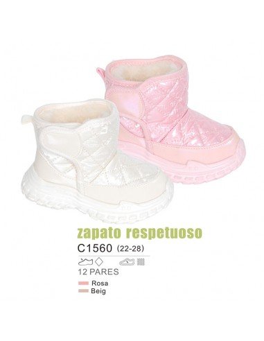 Zapatos y Calzados PP-C1560 (22-28)