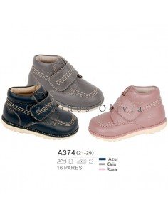 Calzados y Zapatos PP-A374 (21-29)