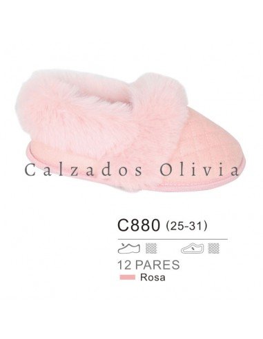 Zapatos y Calzados PP-C880 (25-31)