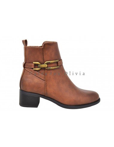 Zapatos y Calzados SSM-2562 KAKI