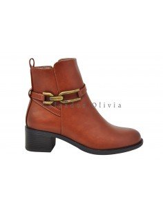 Calzados y Zapatos SSM-2562 CAMEL