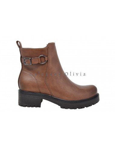 Zapatos y Calzados SSM-YH896 KAKI