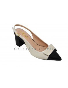 Calzados y zapatos SSM-YZ501 NEGRO 2