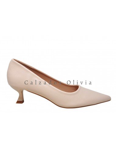 Zapatos y Calzados SSM-YZ396 BEIGE