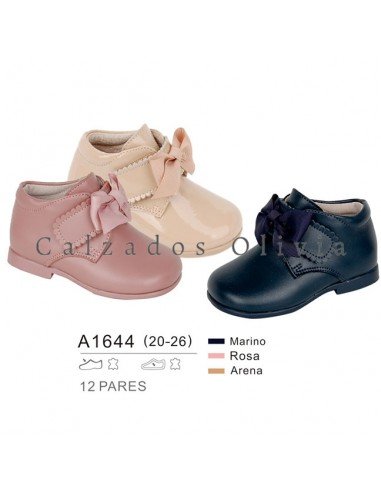 Zapatos y Calzados PP-A1644 (20-26)