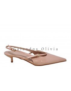 Calzados y Zapatos SSM-HY389 BEIGE