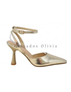 Calzados y Zapatos SSM-YG827 ORO