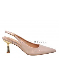 Calzados y Zapatos SSM-YZ500 BEIGE