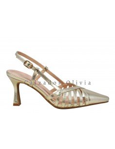Calzados y Zapatos SSM-YG886 ORO