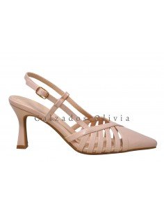 Calzados y Zapatos SSM-YG886 BEIGE