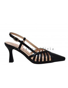 Calzados y Zapatos SSM-YG886 BLACK