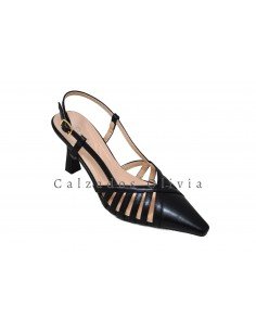 Calzados y zapatos SSM-YG886 BLACK 2