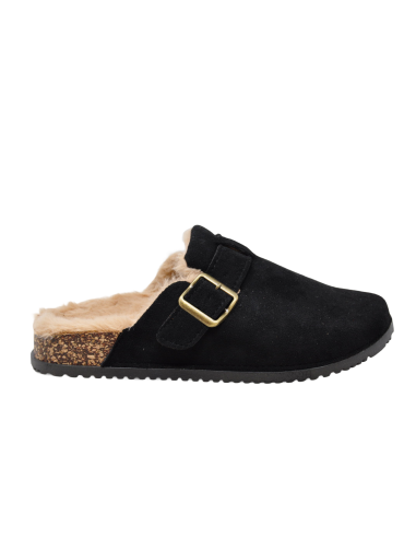 Zapatos y Calzados REB-DF229 NEGRO