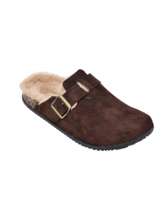 Calzados y zapatos REB-DF229 BROWN 2