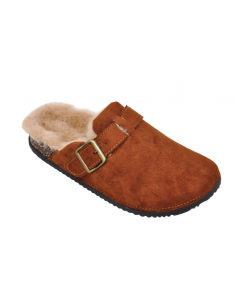 Calzados y zapatos WP-LU002 CAMEL 2
