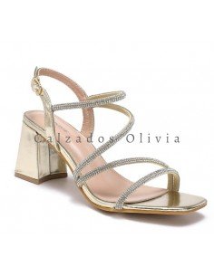 Calzados y Zapatos OT-H8-290 GOLD