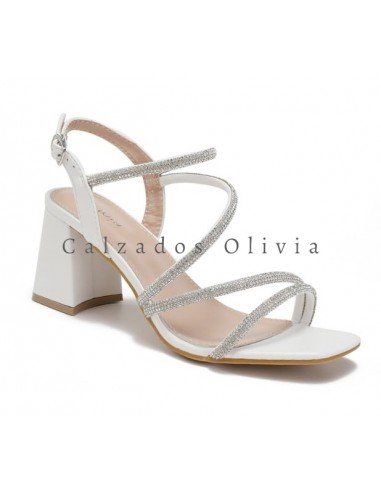 Zapatos y Calzados OT-H8-290 WHITE