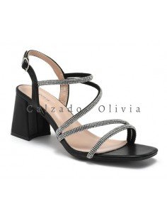 Calzados y Zapatos OT-H8-290 BLACK